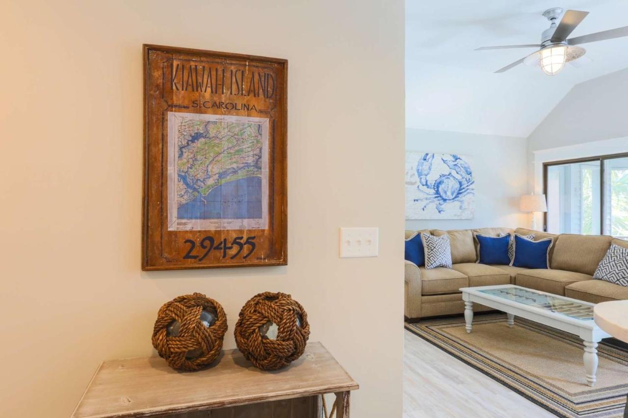 Villa The Blue Pearl Kiawah Island Exterior foto