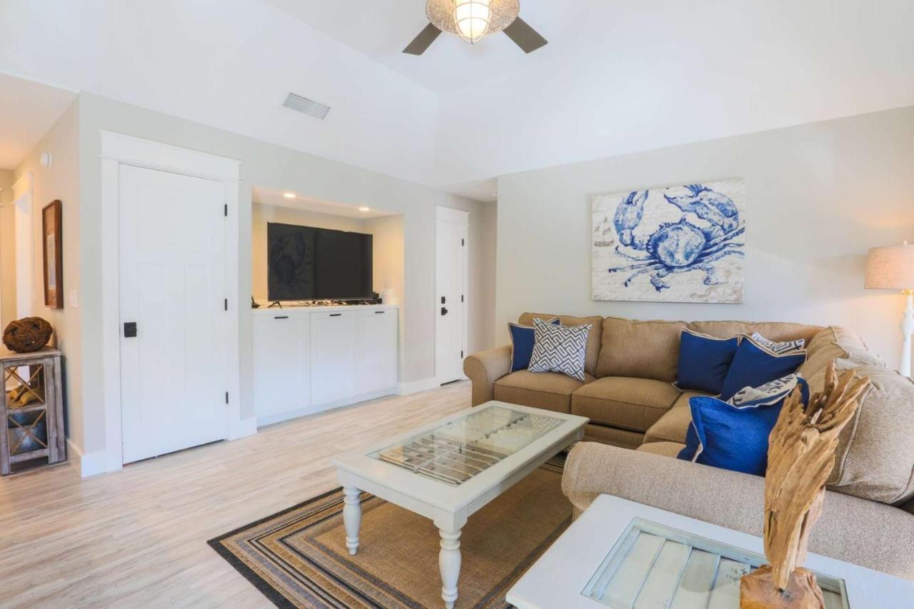Villa The Blue Pearl Kiawah Island Exterior foto