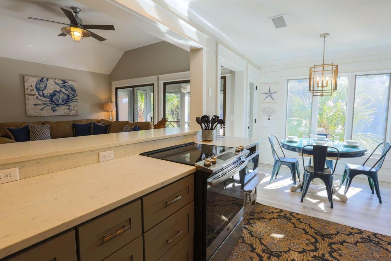 Villa The Blue Pearl Kiawah Island Exterior foto