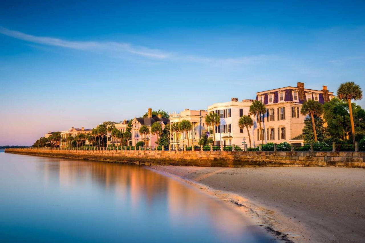 Villa The Blue Pearl Kiawah Island Exterior foto